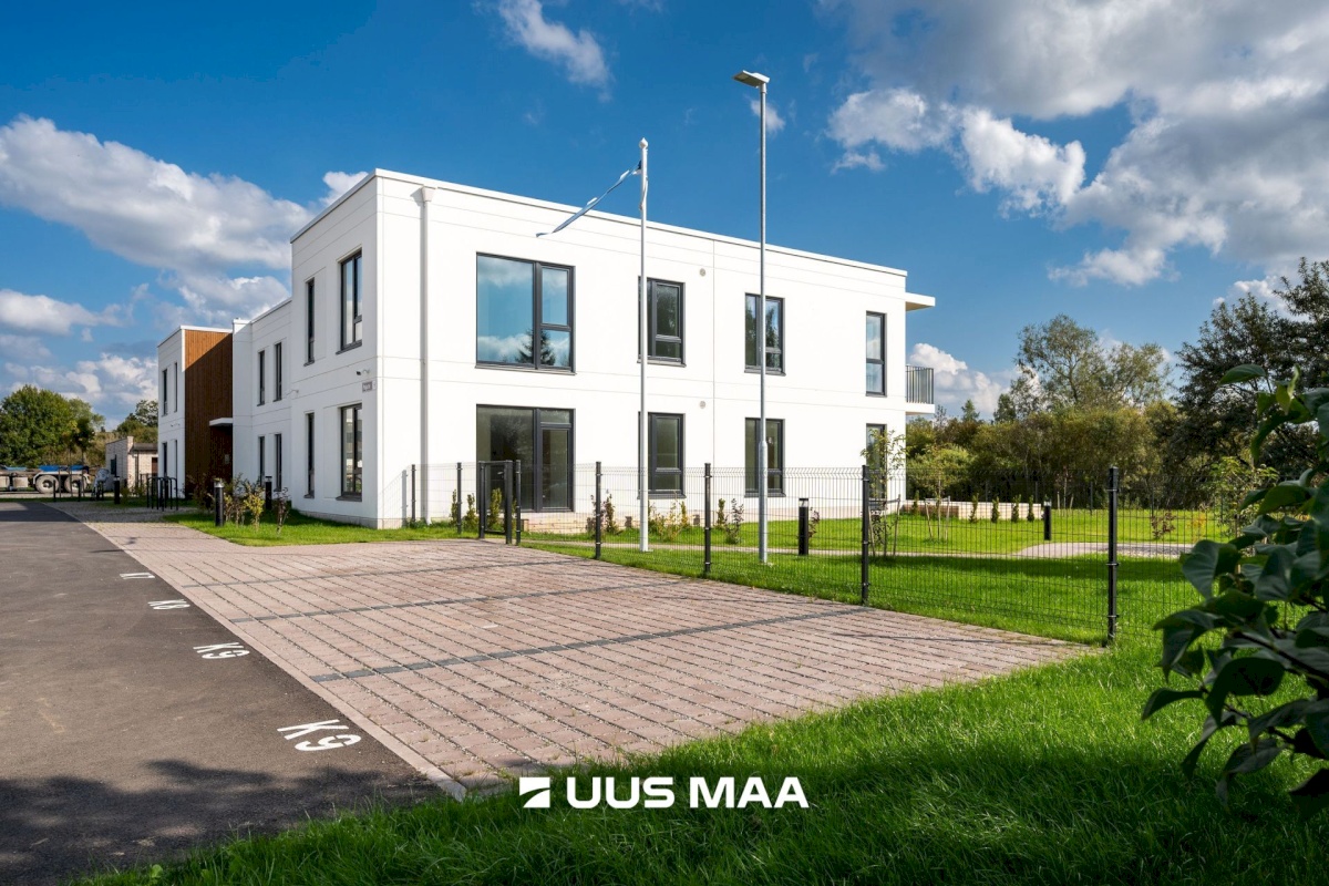 Raasiku vald, Raasiku alevik, Paju 9-10