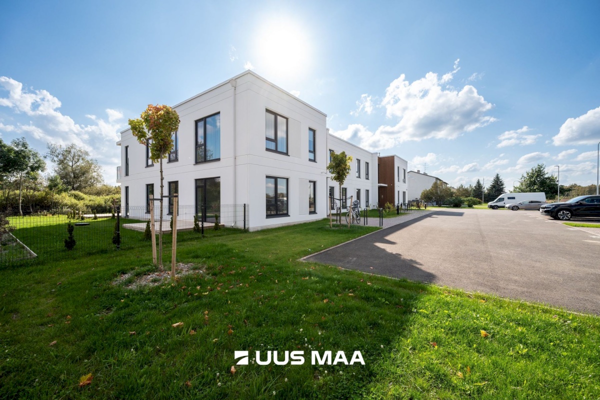 Raasiku vald, Raasiku alevik, Paju 9-10