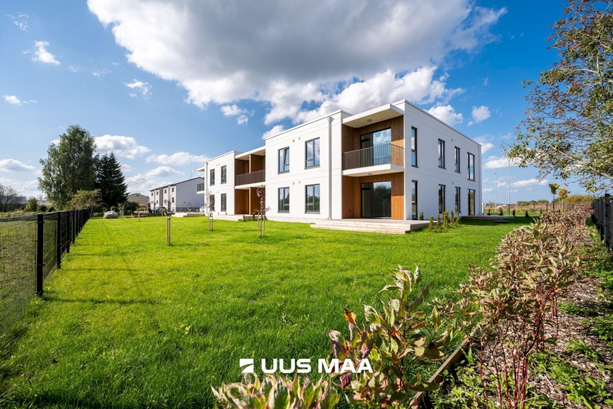 Raasiku vald, Raasiku alevik, Paju 9-10