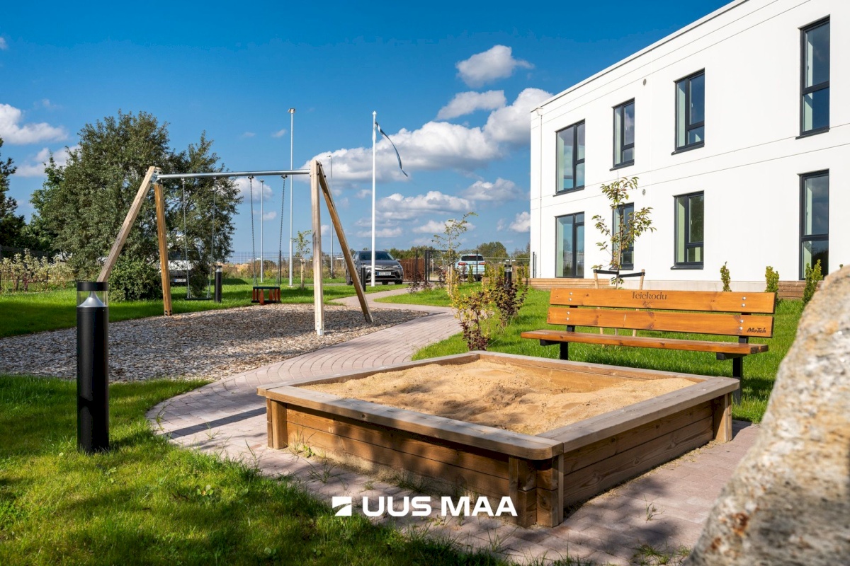 Raasiku vald, Raasiku alevik, Paju 9-10