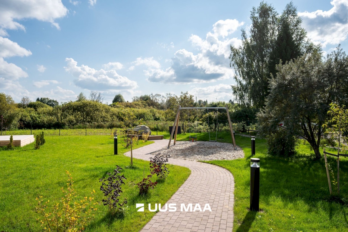 Raasiku vald, Raasiku alevik, Paju 9-10