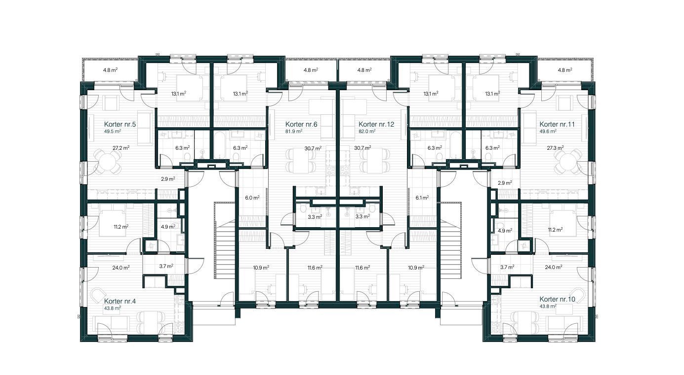Raasiku vald, Raasiku alevik, Paju 9-10