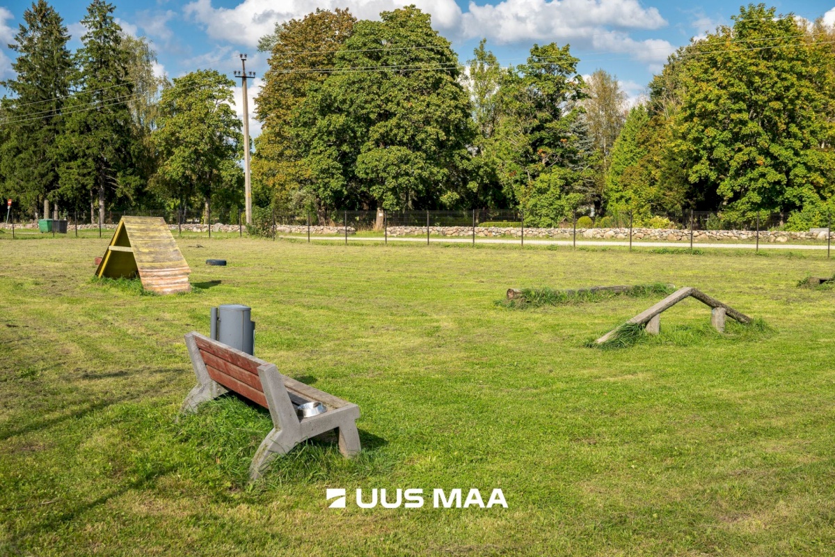 Raasiku vald, Raasiku alevik, Paju 9-10