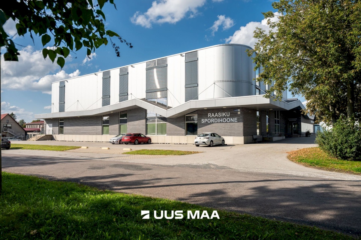 Raasiku vald, Raasiku alevik, Paju 9-10