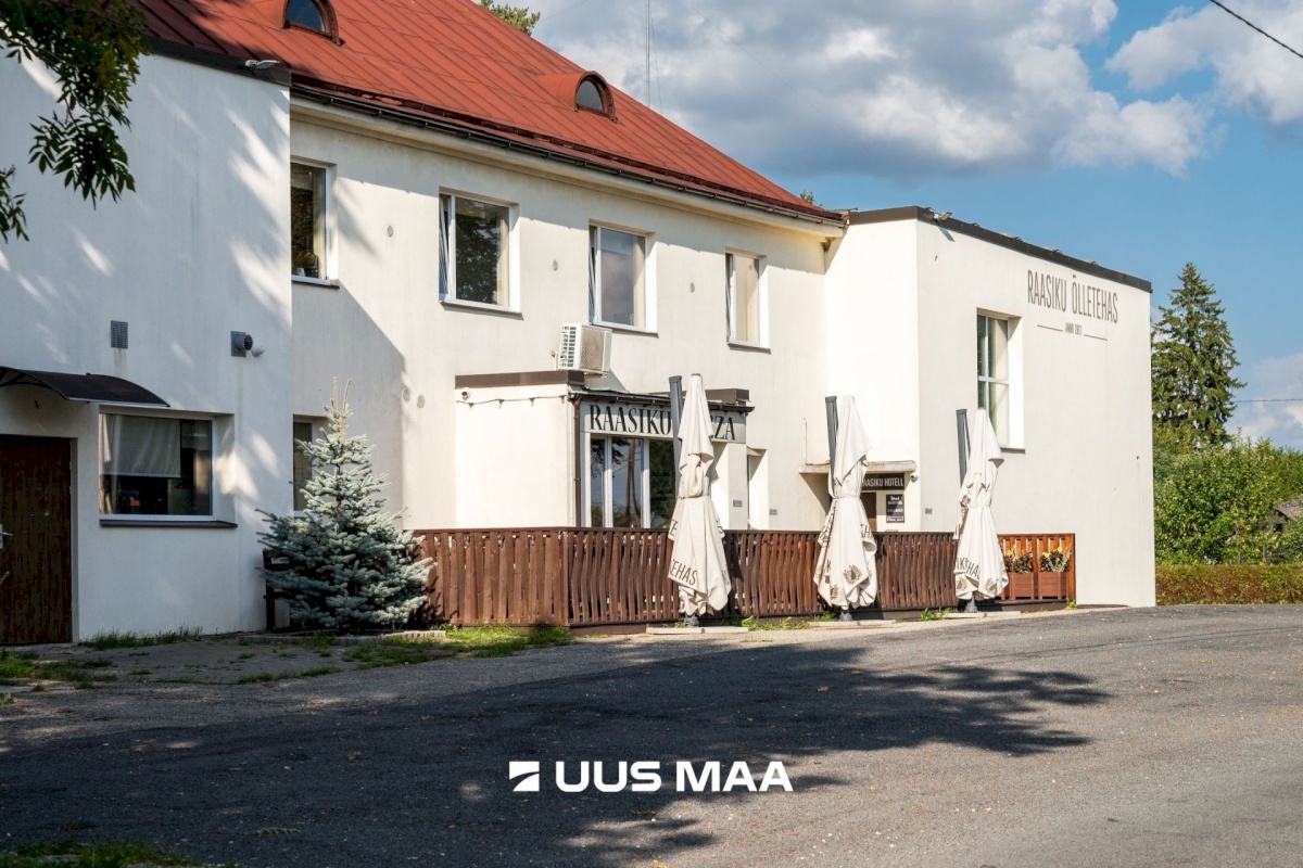 Raasiku vald, Raasiku alevik, Paju 9-10