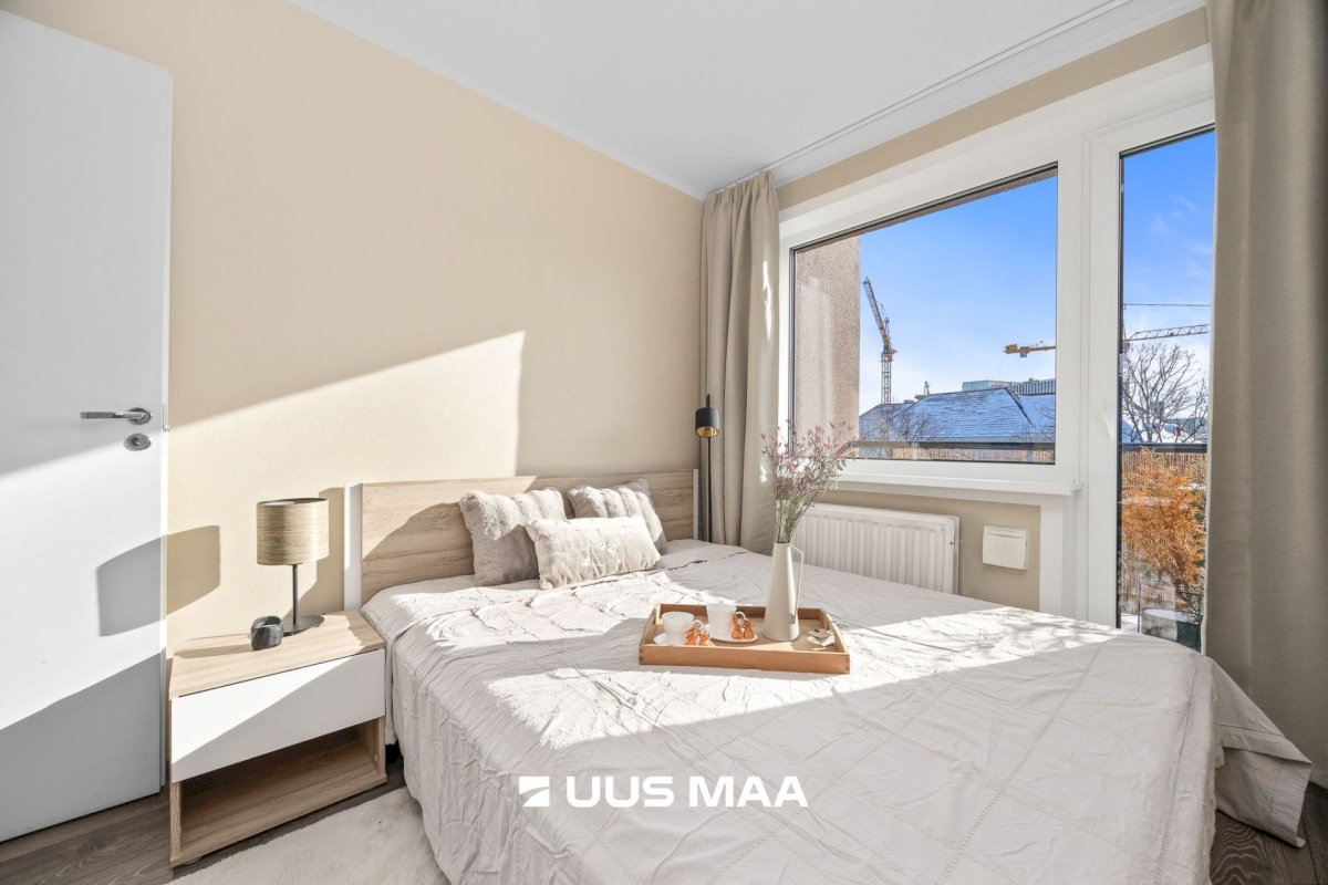 Tallinn, Kesklinna linnaosa, Südalinn, Pronksi 7