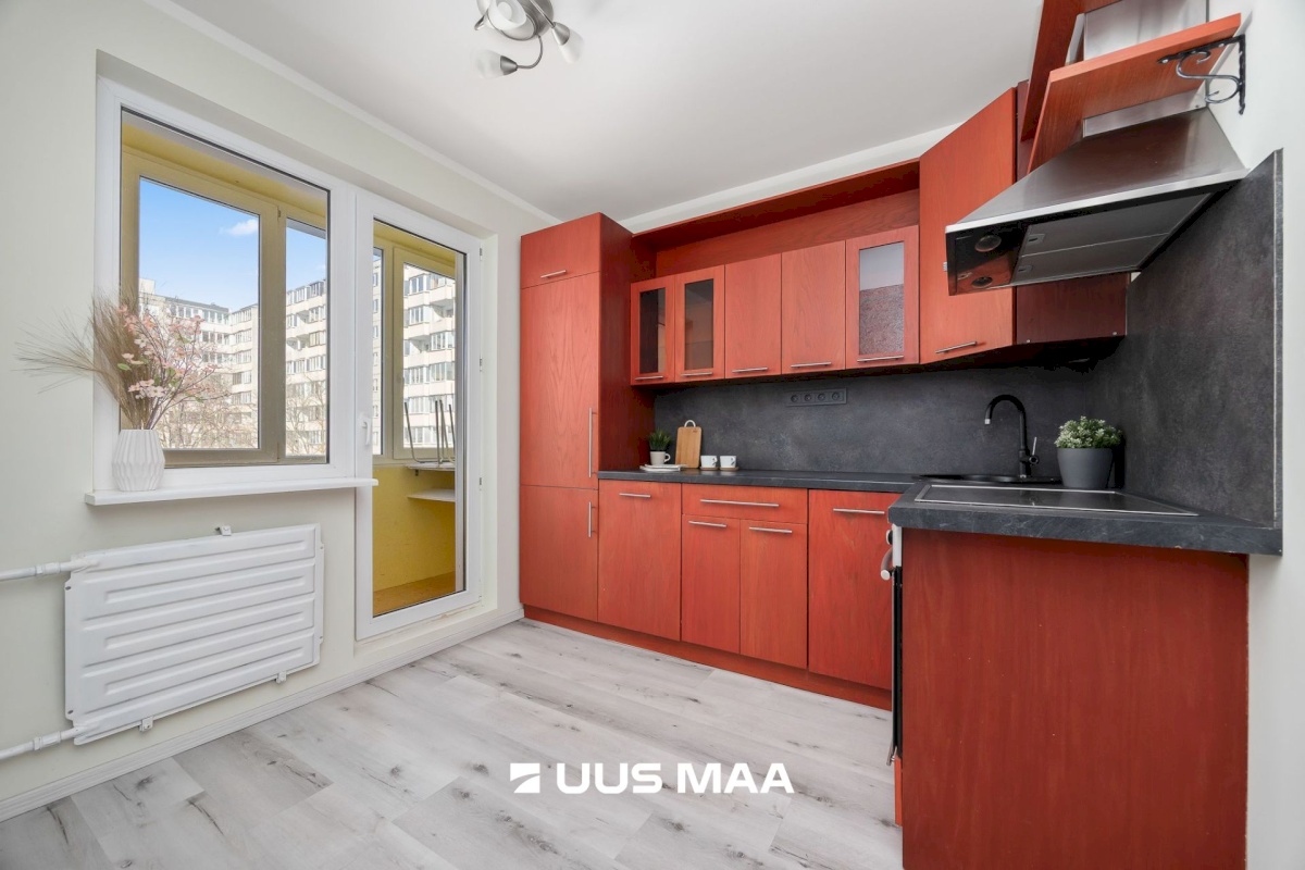 Tallinn, Lasnamäe linnaosa, Mahtra 20