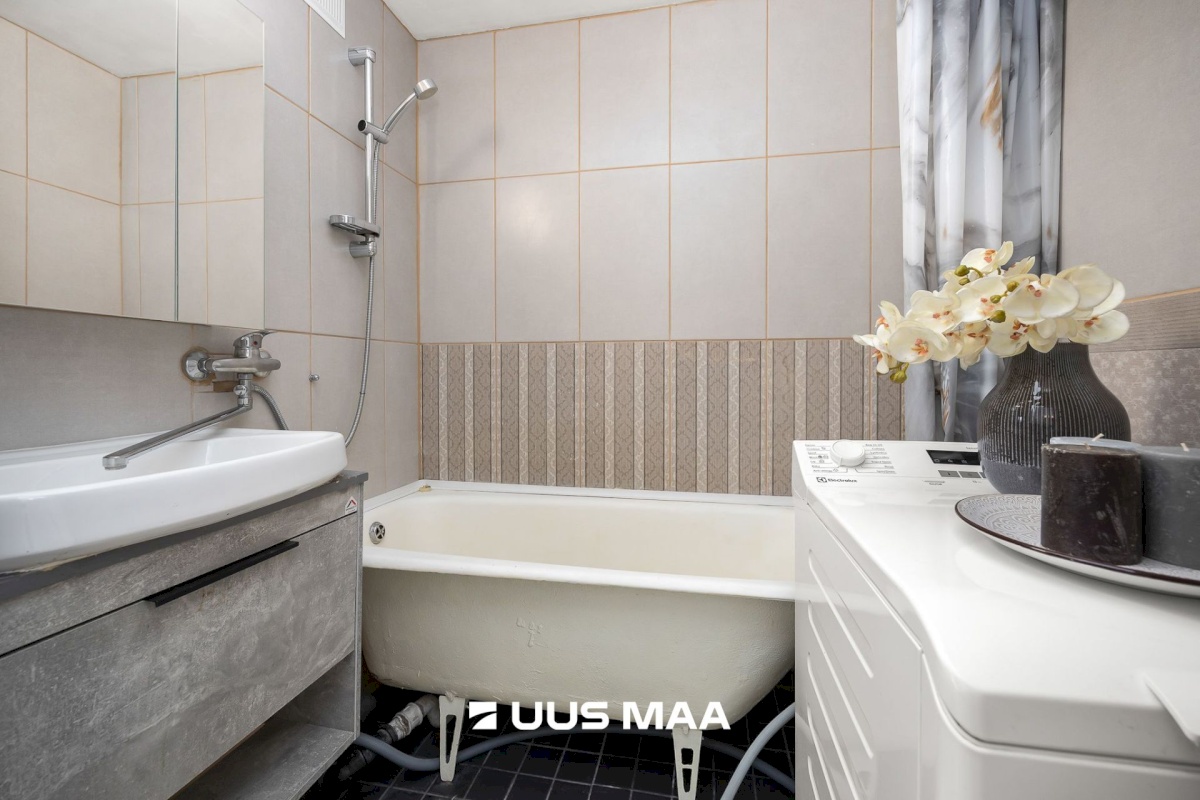 Tallinn, Lasnamäe linnaosa, Mahtra 20