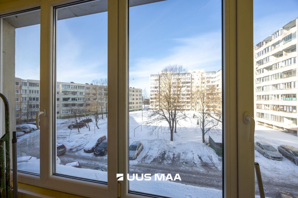 Tallinn, Lasnamäe linnaosa, Mahtra 20