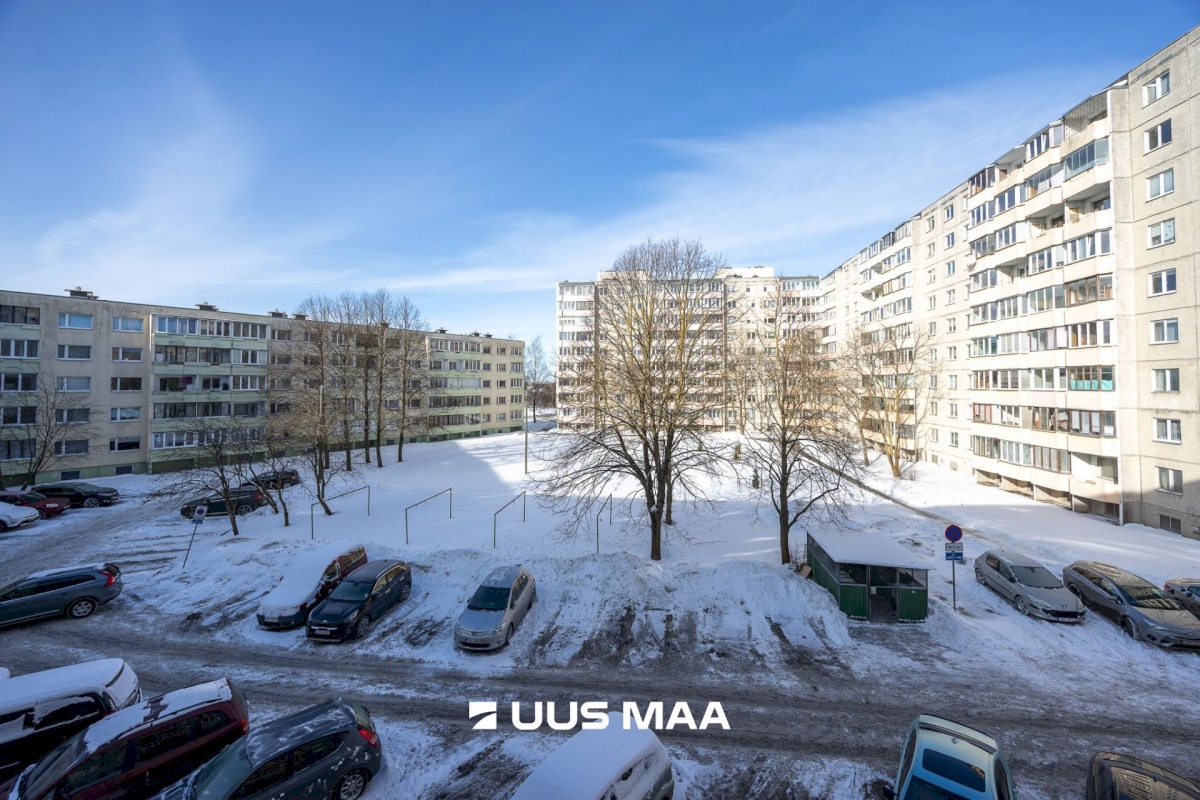 Tallinn, Lasnamäe linnaosa, Mahtra 20