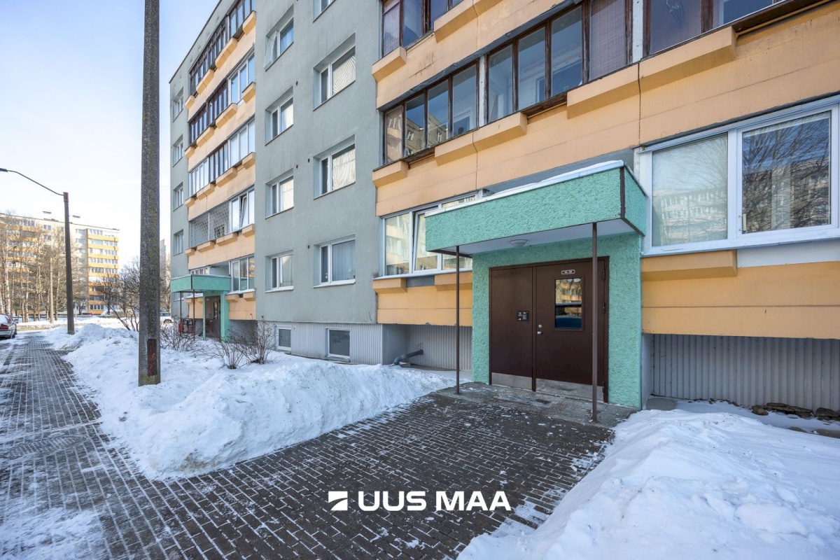 Tallinn, Lasnamäe linnaosa, Mahtra 20