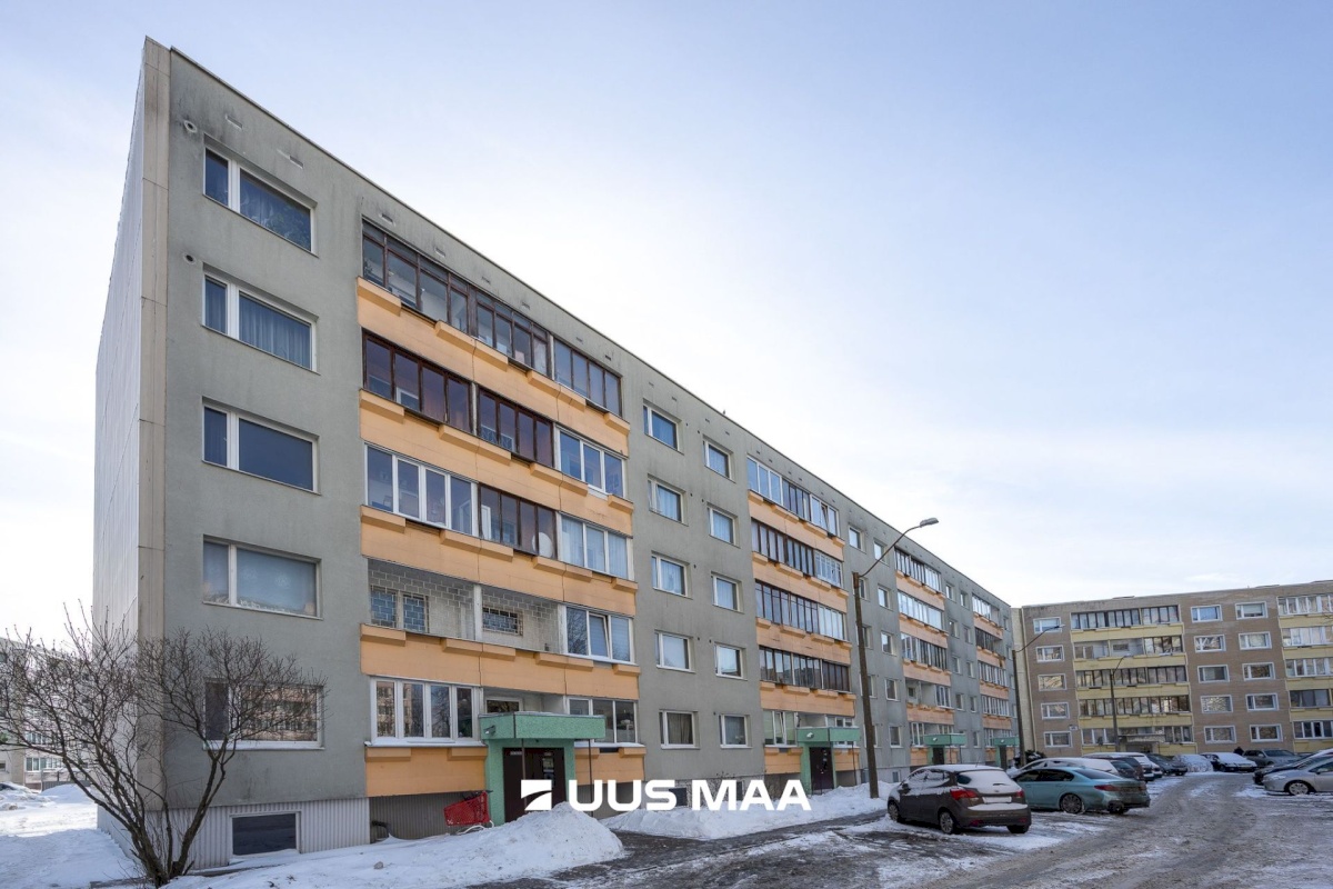 Tallinn, Lasnamäe linnaosa, Mahtra 20