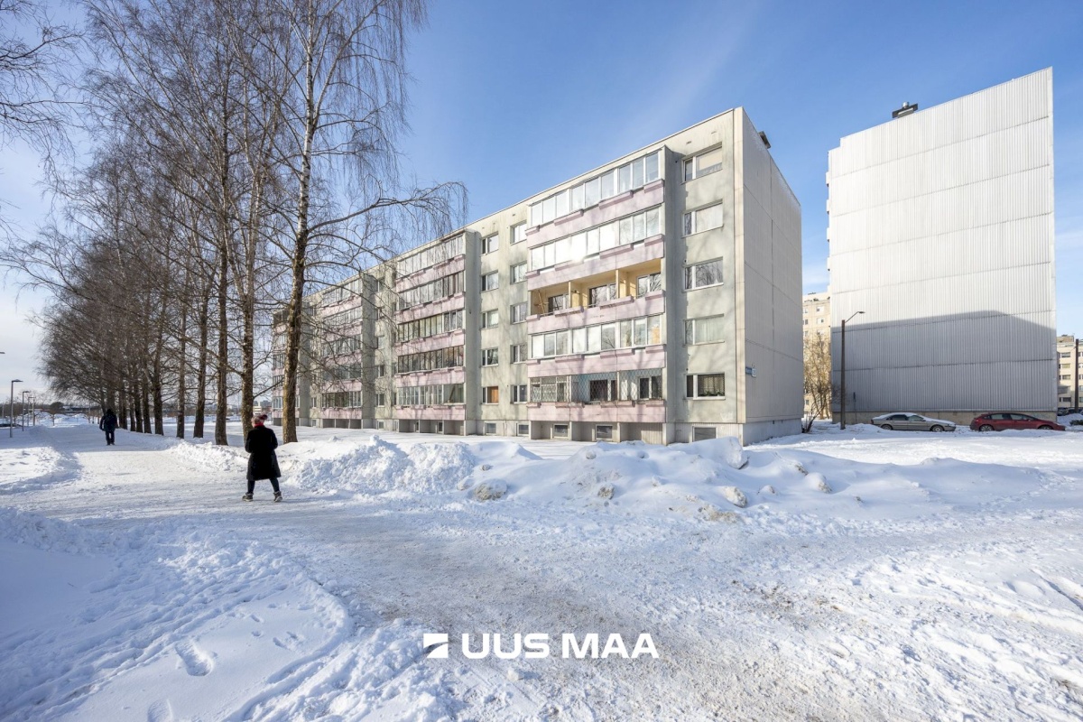 Tallinn, Lasnamäe linnaosa, Mahtra 20