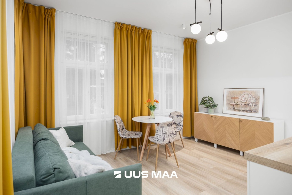 Tallinn, Nõmme linnaosa, Raudtee tn 35