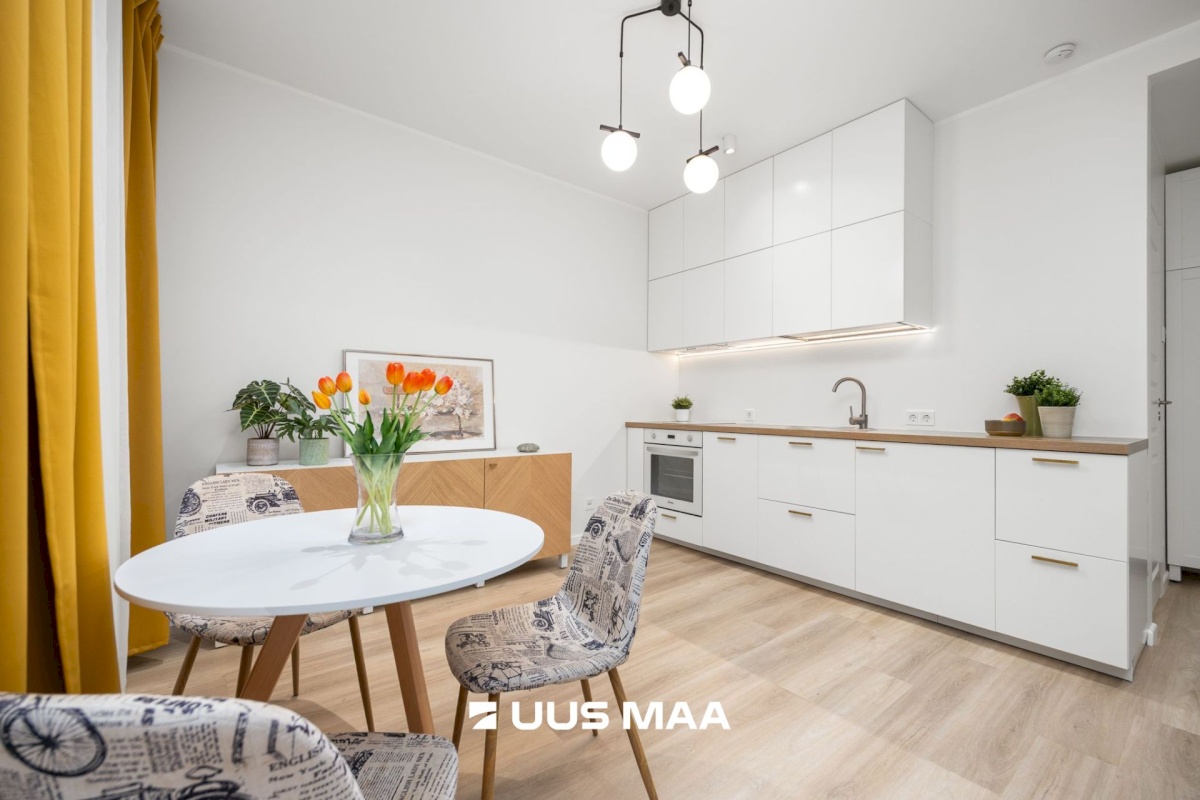 Tallinn, Nõmme linnaosa, Raudtee tn 35