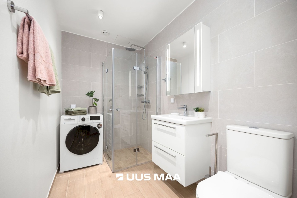 Tallinn, Nõmme linnaosa, Raudtee tn 35