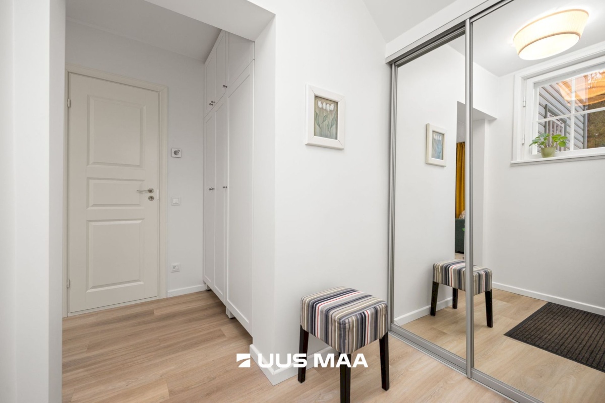 Tallinn, Nõmme linnaosa, Raudtee tn 35