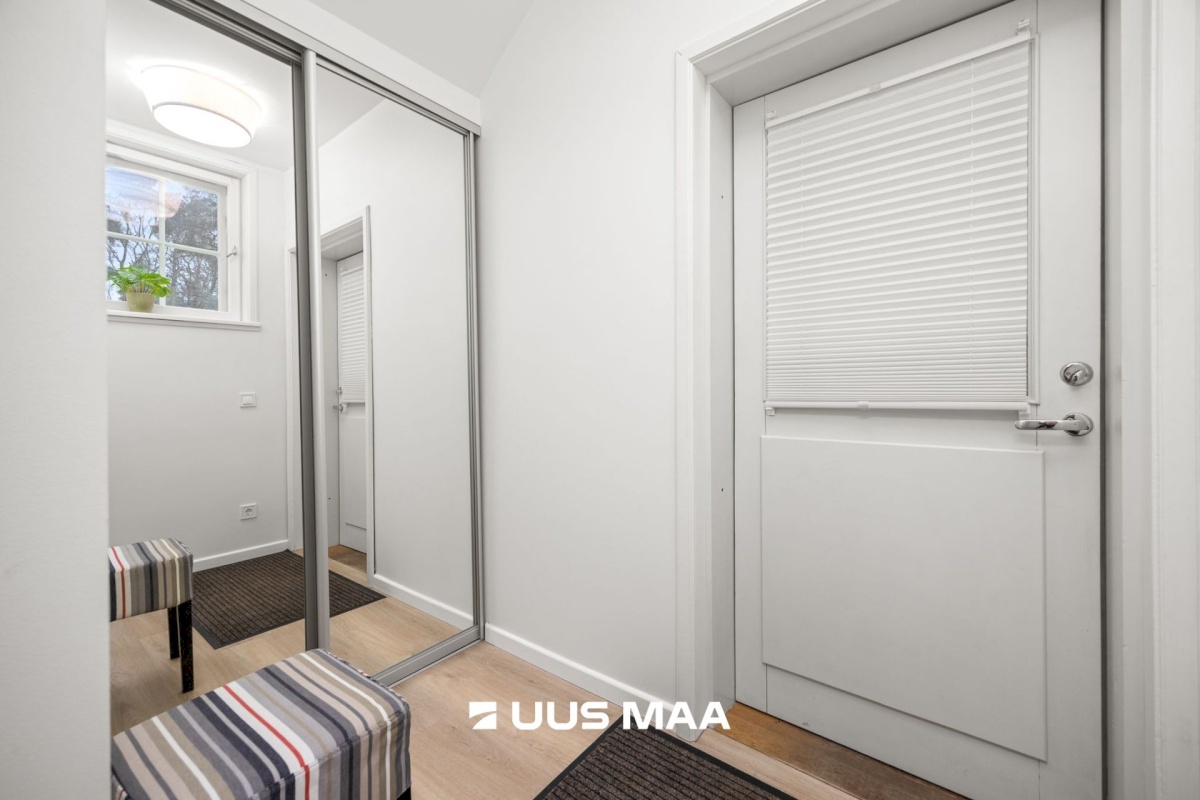 Tallinn, Nõmme linnaosa, Raudtee tn 35