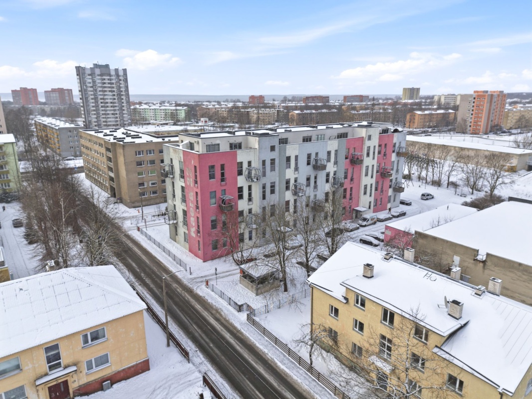 Tallinn, Põhja-Tallinna linnaosa, Pelgulinna, Kaera tn 22