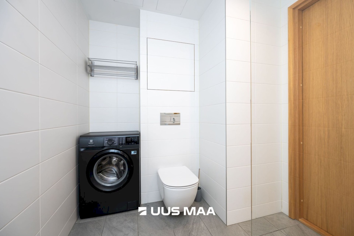 Tallinn, Nõmme linnaosa, Laagri, Kooli tn 3