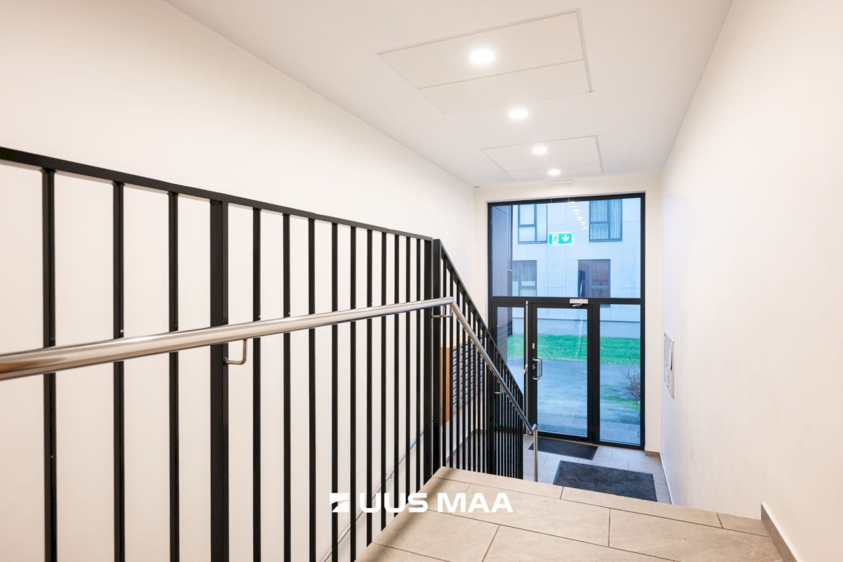 Tallinn, Nõmme linnaosa, Laagri, Kooli tn 3