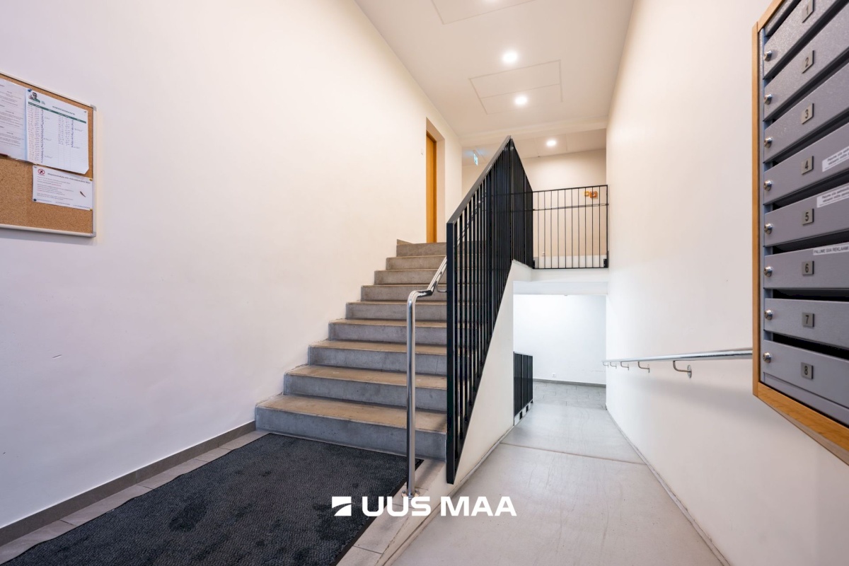 Tallinn, Nõmme linnaosa, Laagri, Kooli tn 3