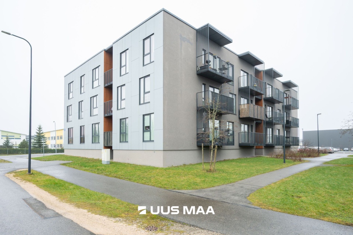 Tallinn, Nõmme linnaosa, Laagri, Kooli tn 3