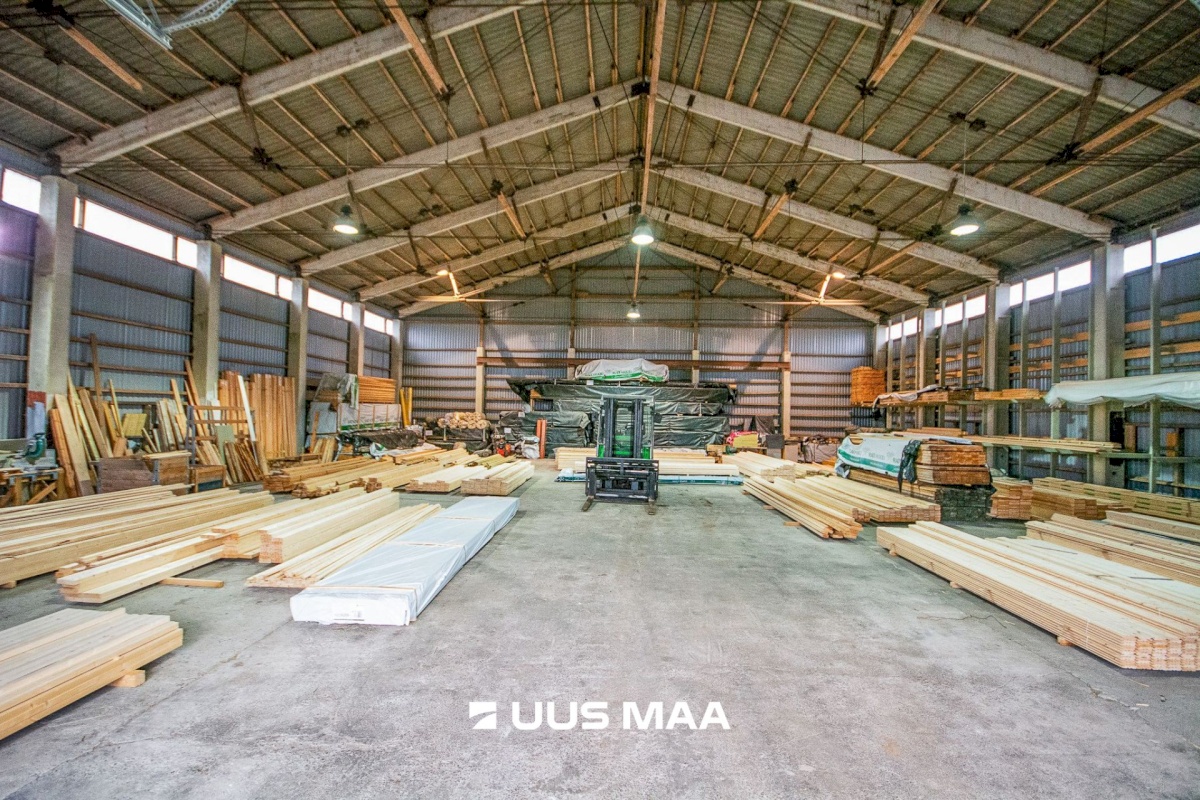 Saku vald, Üksnurme küla, Suurevõidu