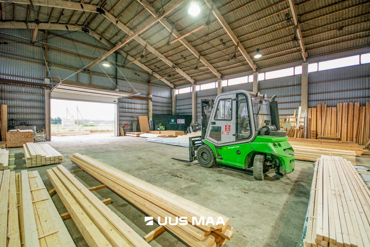 Saku vald, Üksnurme küla, Suurevõidu