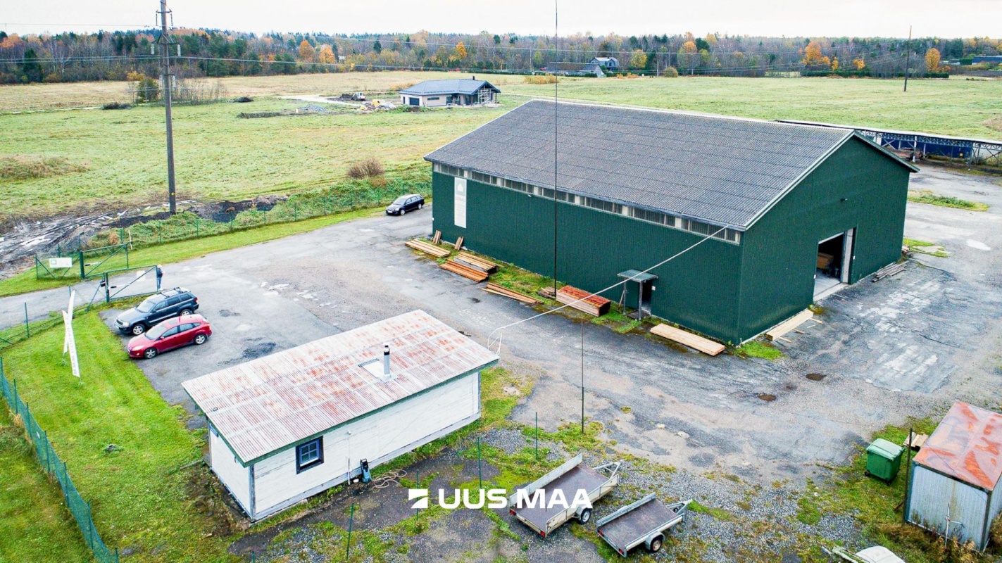 Saku vald, Üksnurme küla, Suurevõidu