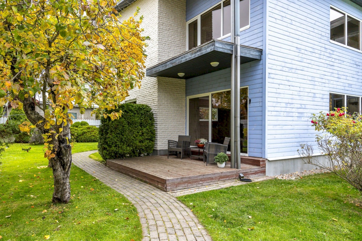 Viimsi vald, Tammneeme küla, Tammneeme tee 17