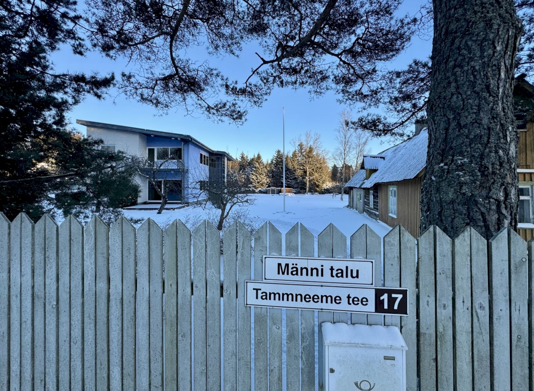 Viimsi vald, Tammneeme küla, Tammneeme tee 17