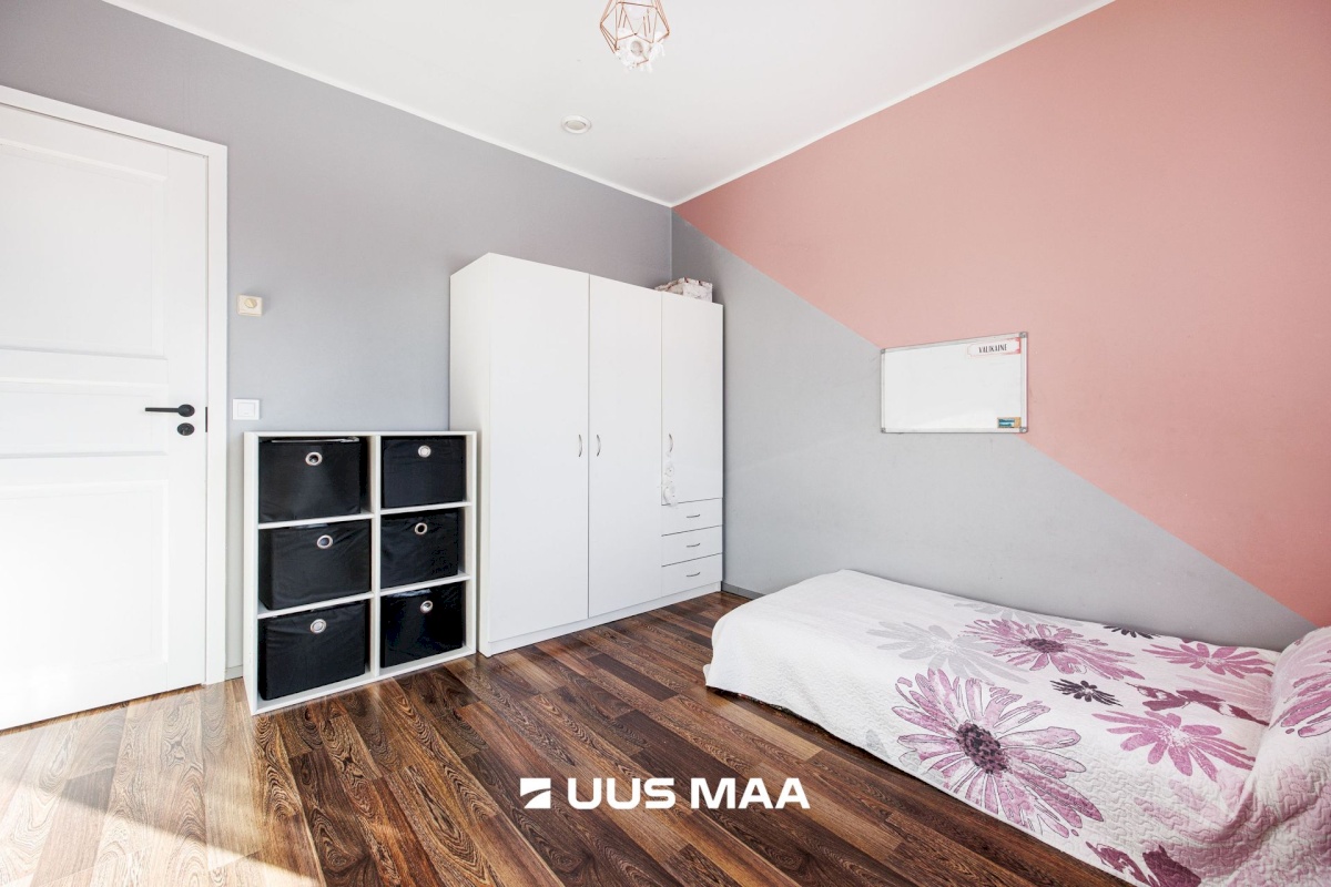 Rae vald, Rae küla, Roosipõõsa tee 7