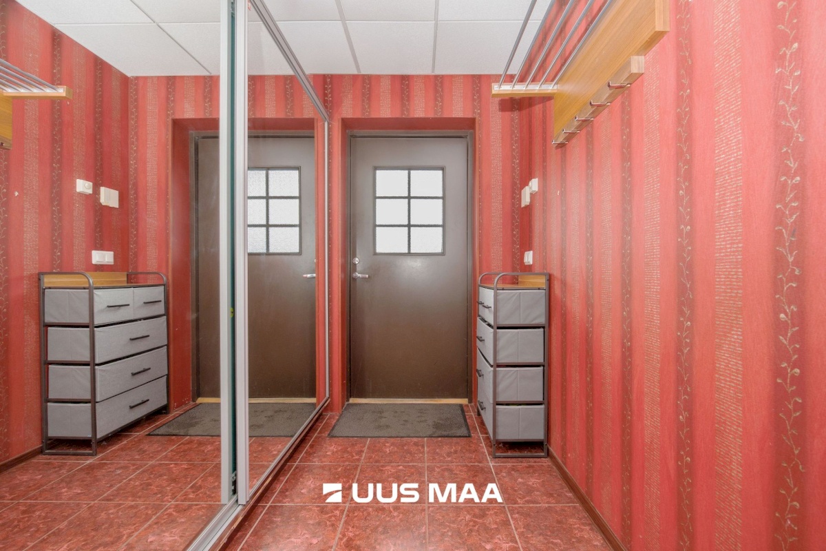 Rae vald, Rae küla, Roosipõõsa tee 7