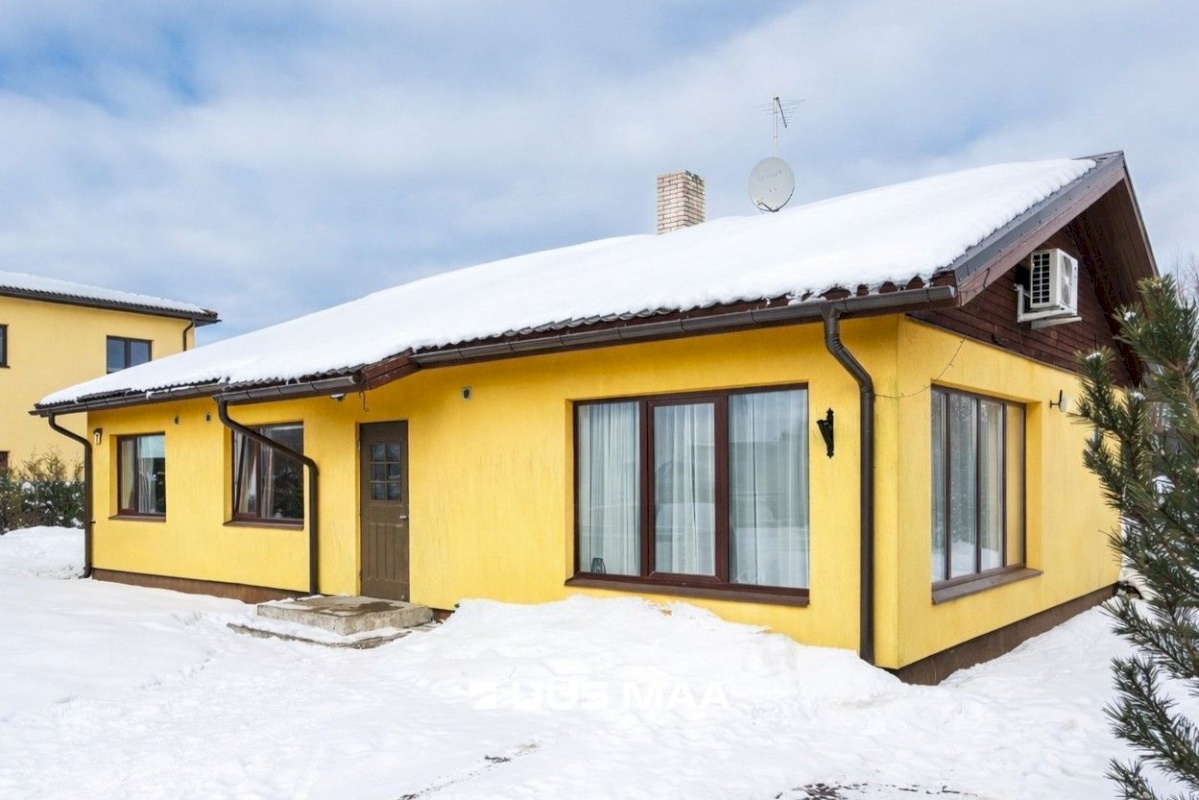 Rae vald, Rae küla, Roosipõõsa tee 7