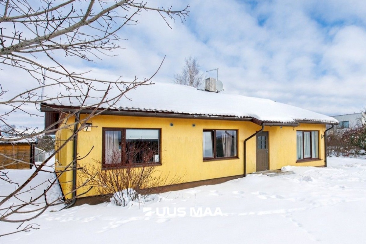 Rae vald, Rae küla, Roosipõõsa tee 7