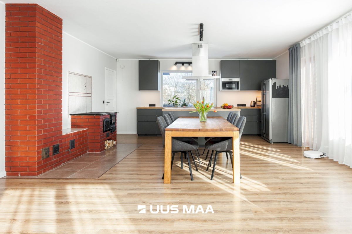 Rae vald, Rae küla, Roosipõõsa tee 7