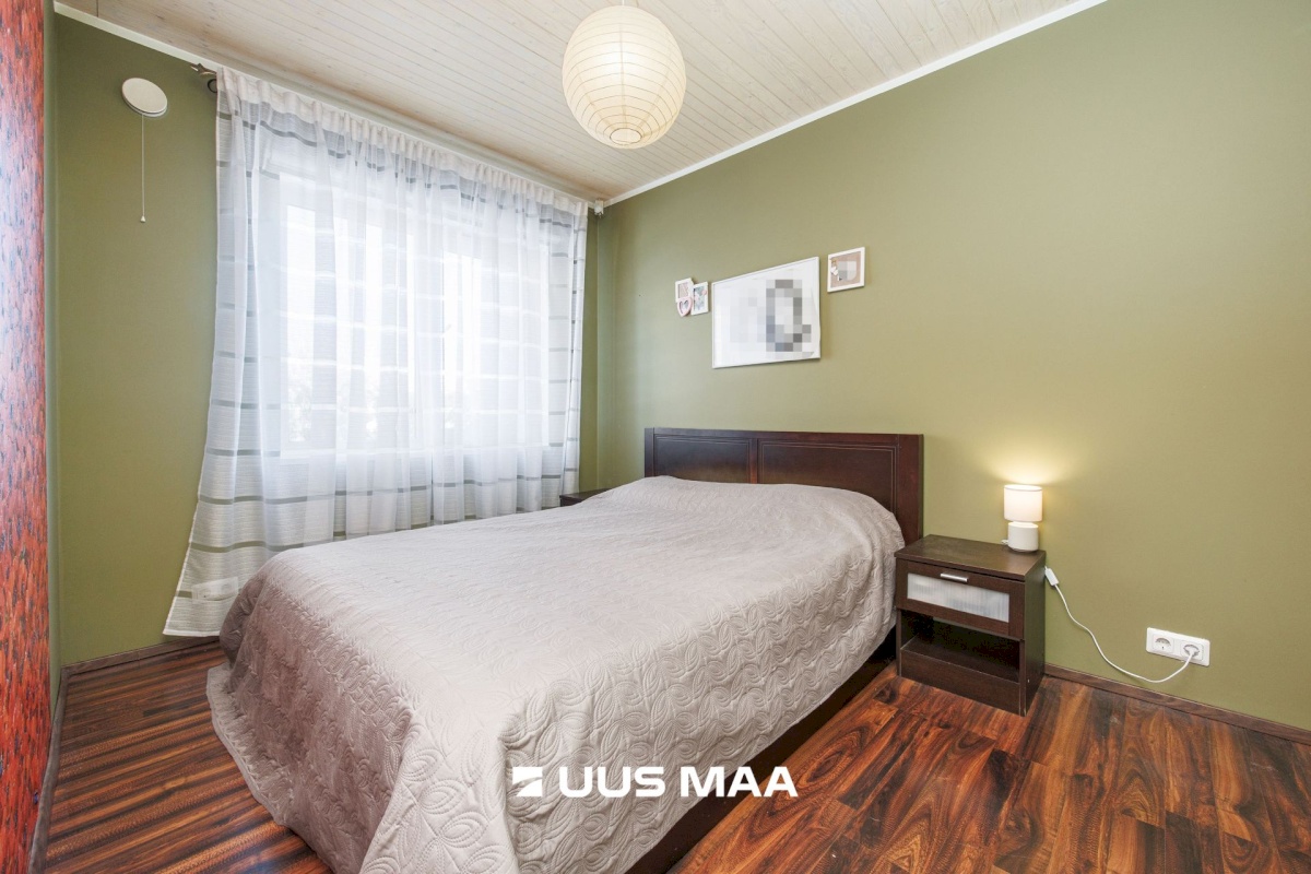 Rae vald, Rae küla, Roosipõõsa tee 7