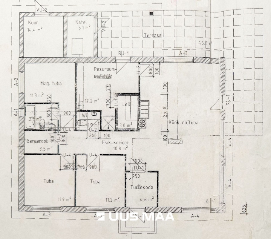 Rae vald, Rae küla, Roosipõõsa tee 7