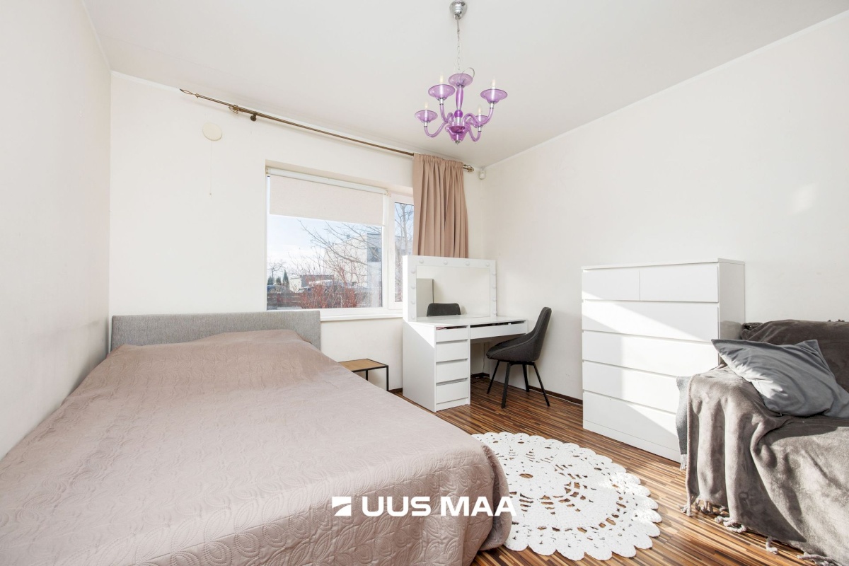 Rae vald, Rae küla, Roosipõõsa tee 7