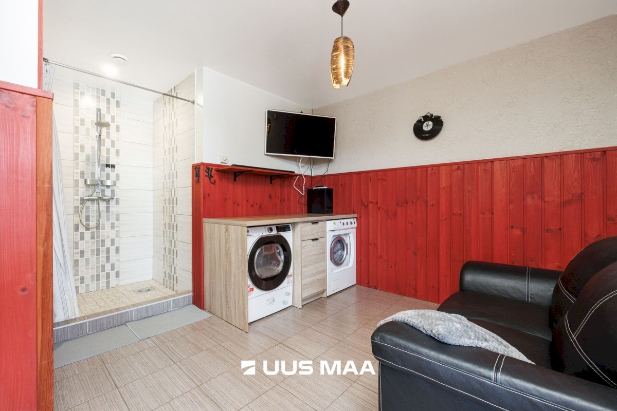 Rae vald, Rae küla, Roosipõõsa tee 7