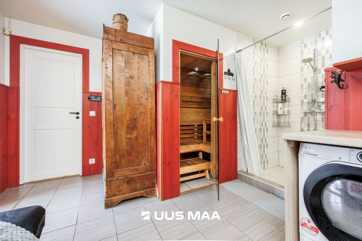 Rae vald, Rae küla, Roosipõõsa tee 7