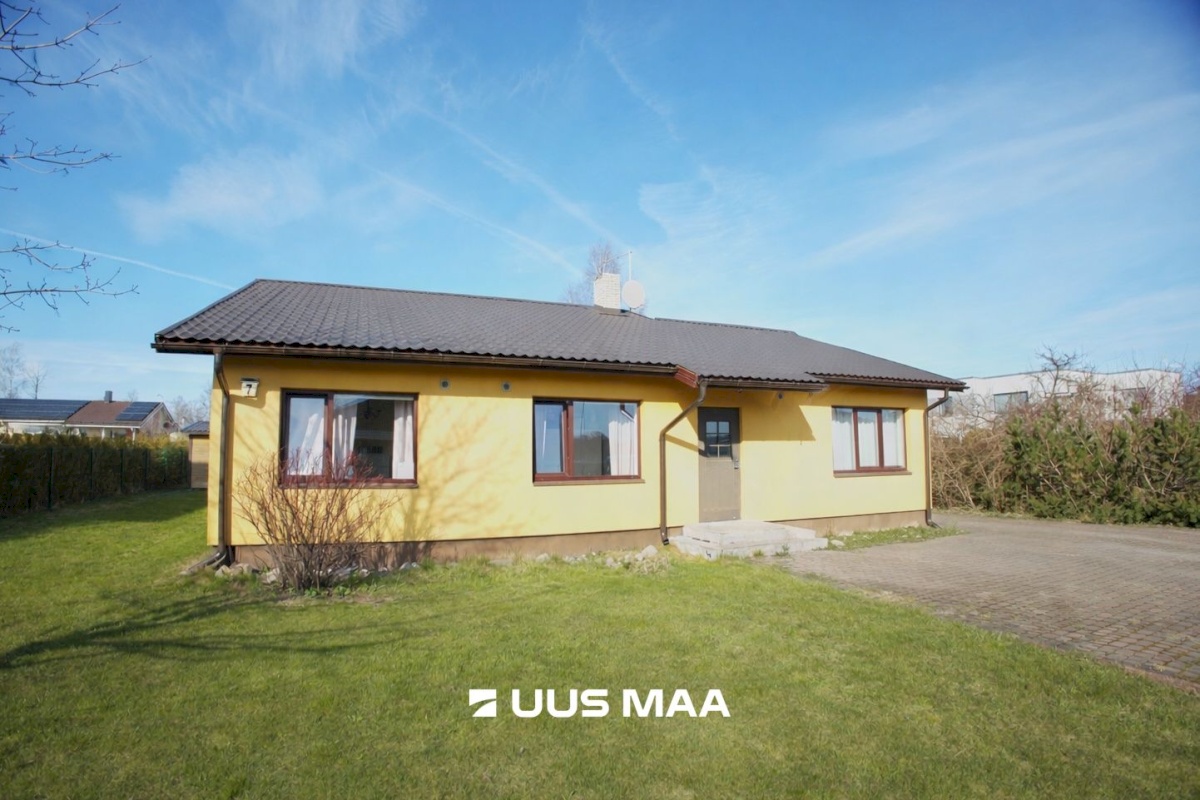 Rae vald, Rae küla, Roosipõõsa tee 7