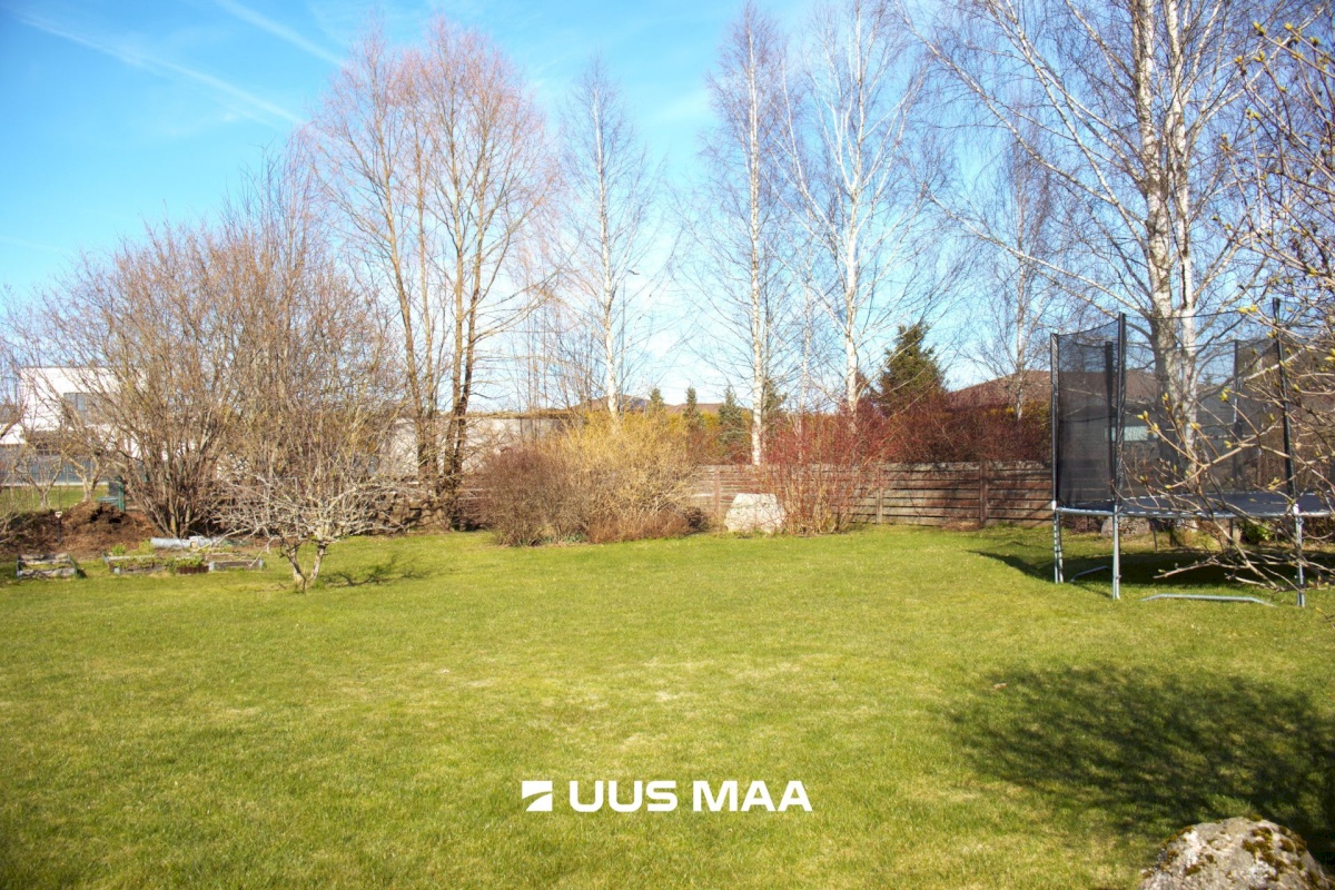 Rae vald, Rae küla, Roosipõõsa tee 7