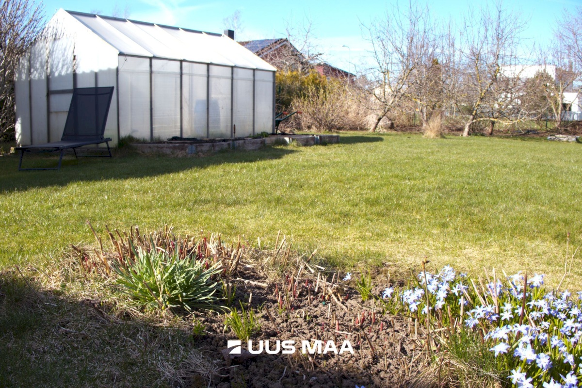 Rae vald, Rae küla, Roosipõõsa tee 7