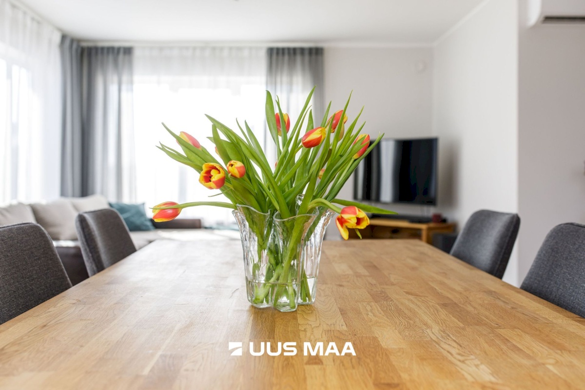 Rae vald, Rae küla, Roosipõõsa tee 7