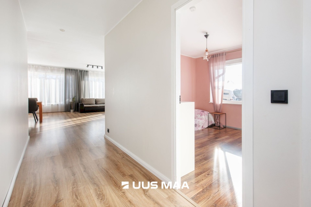 Rae vald, Rae küla, Roosipõõsa tee 7