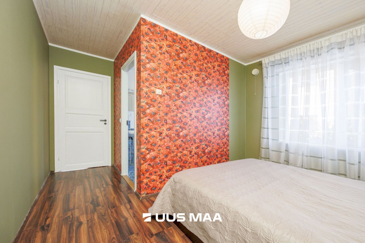 Rae vald, Rae küla, Roosipõõsa tee 7