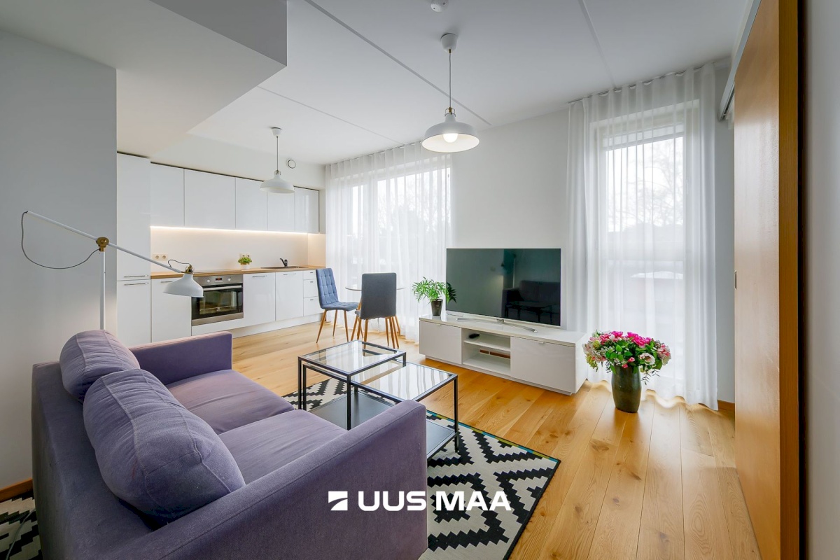 Tallinn, Kristiine linnaosa, Tihase tn 25