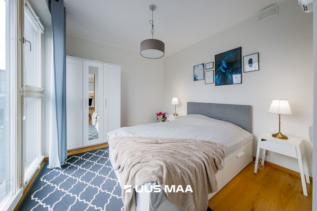 Tallinn, Kristiine linnaosa, Tihase tn 25